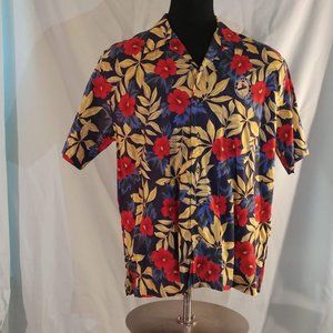 Cutter&Buck: 2002 BethPage US Open_Camp_Shirt: Lg.